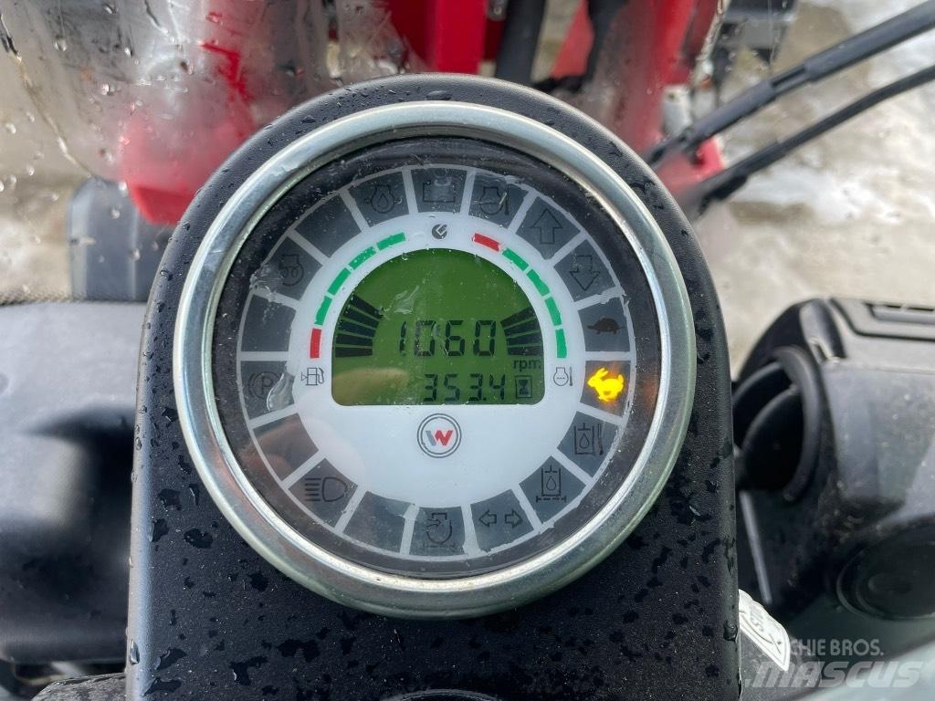 Weidemann 1380 Večnamenski nakladalci