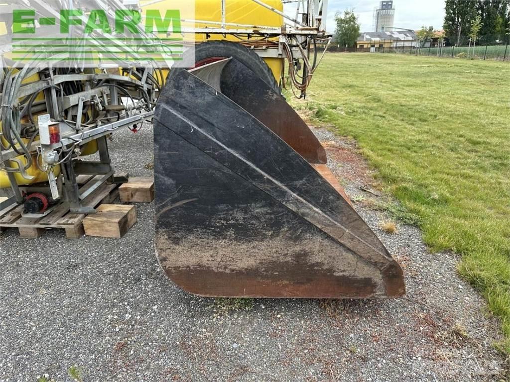 Manitou 741-140 v+ Kmetijski teleskopski nakladalci