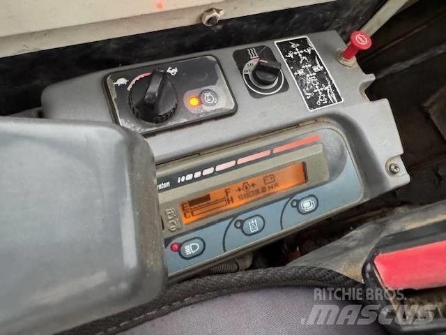Kubota KX 101-3 Mini bagri <7t