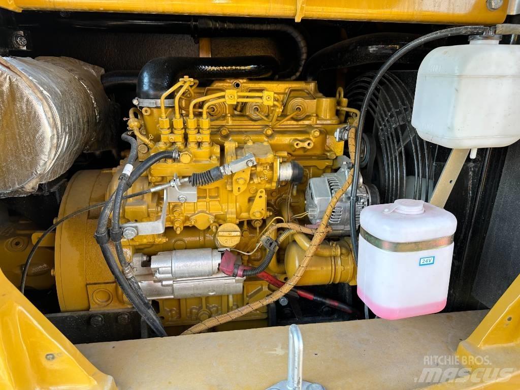 CAT 308 E Bagri goseničarji