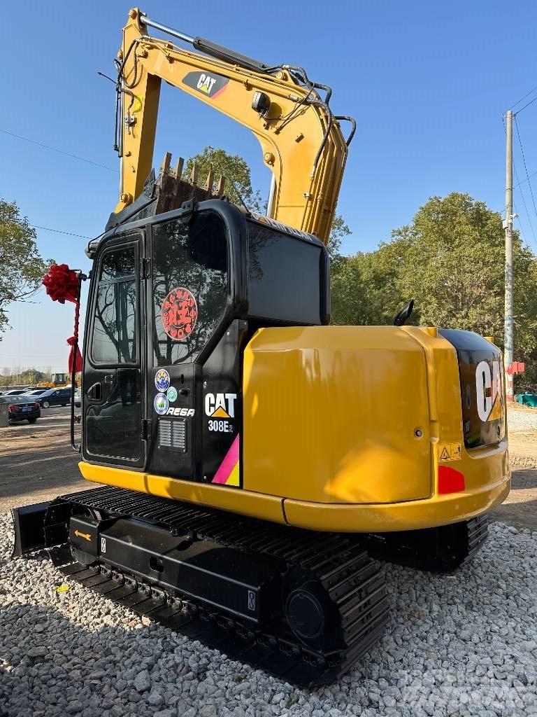 CAT 308 E Bagri goseničarji