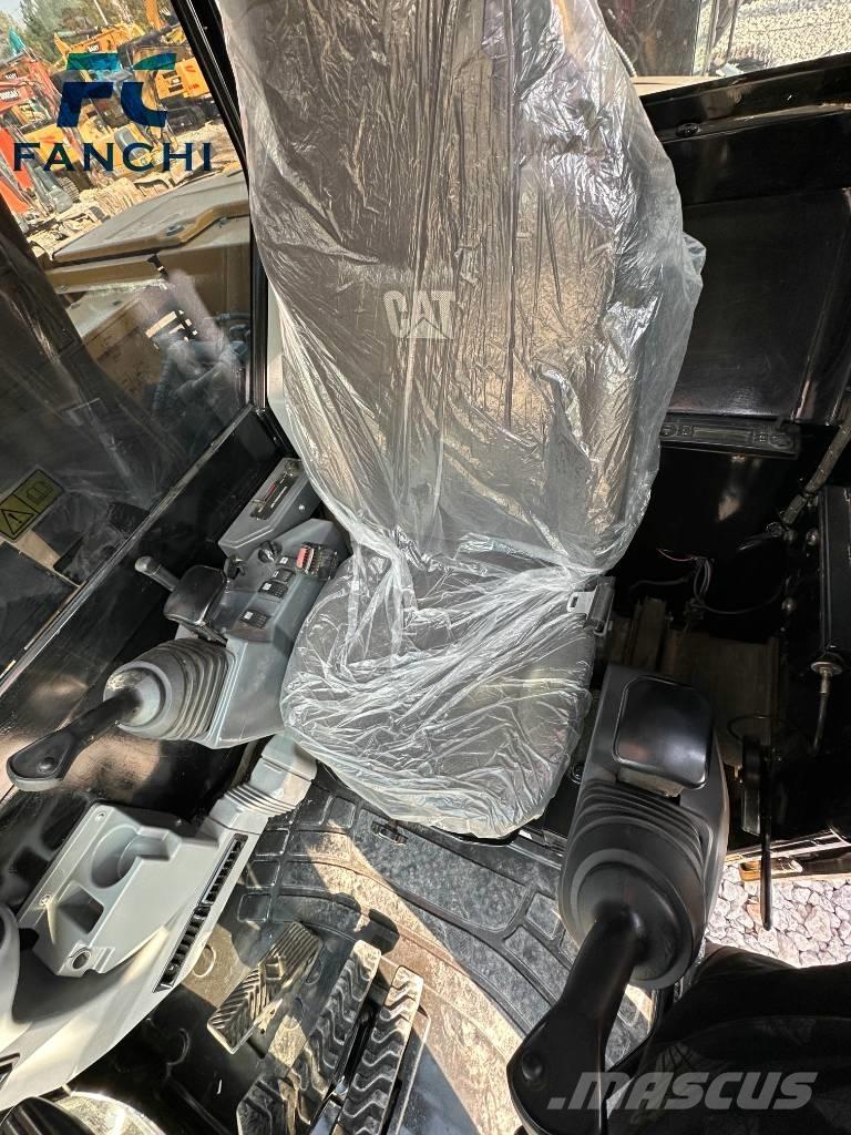 CAT 308 E Bagri goseničarji