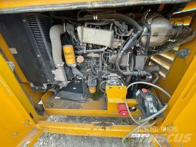 Anaconda TD516R Mobilna sita