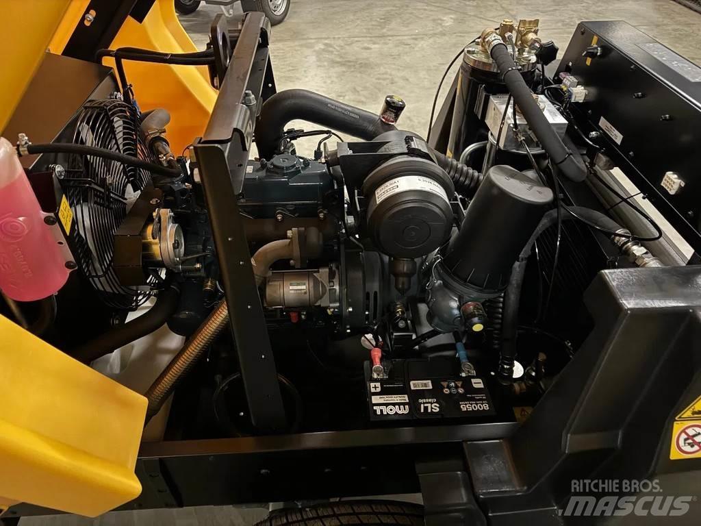 Kaeser M27 M27 Kompresorji