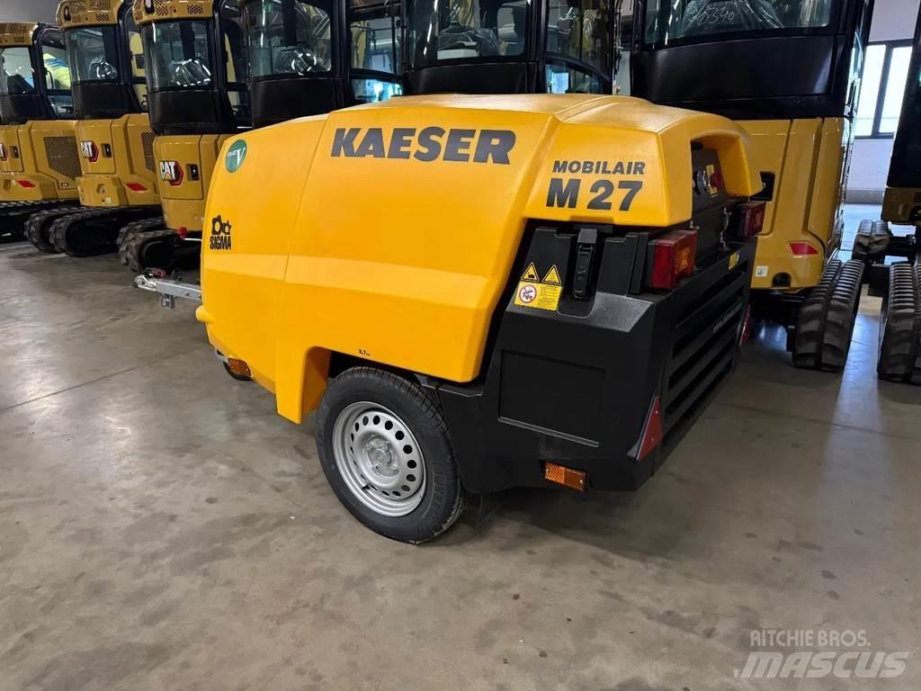 Kaeser M27 M27 Kompresorji