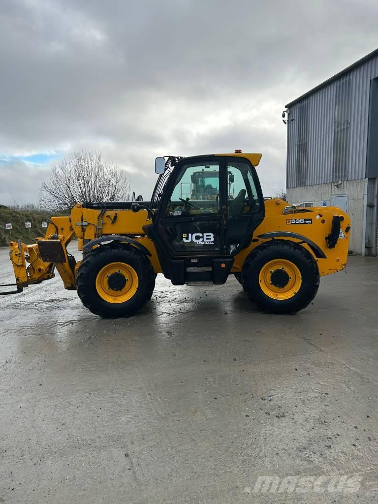 JCB 535-125 Hiviz Teleskopski viličarji