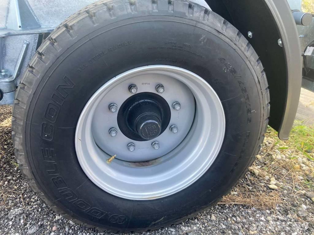 Fliegl TDK 140 FOX Prikolica za splošno rabo