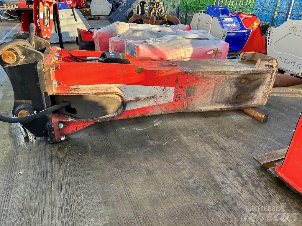 Rammer 5011 A Kladiva