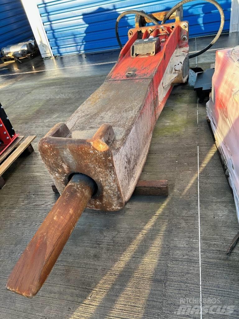 Rammer 5011 A Kladiva