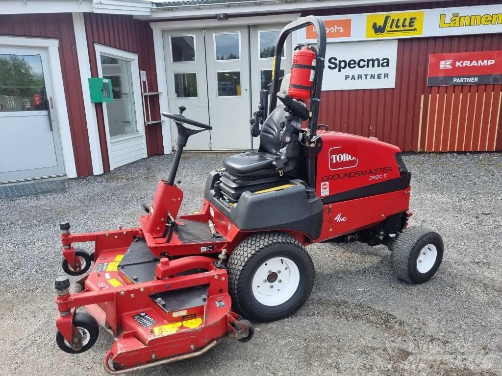 Toro GM 3280 Vrtni traktor kosilnice