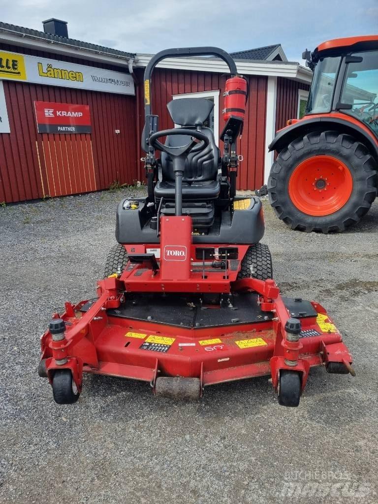 Toro GM 3280 Vrtni traktor kosilnice