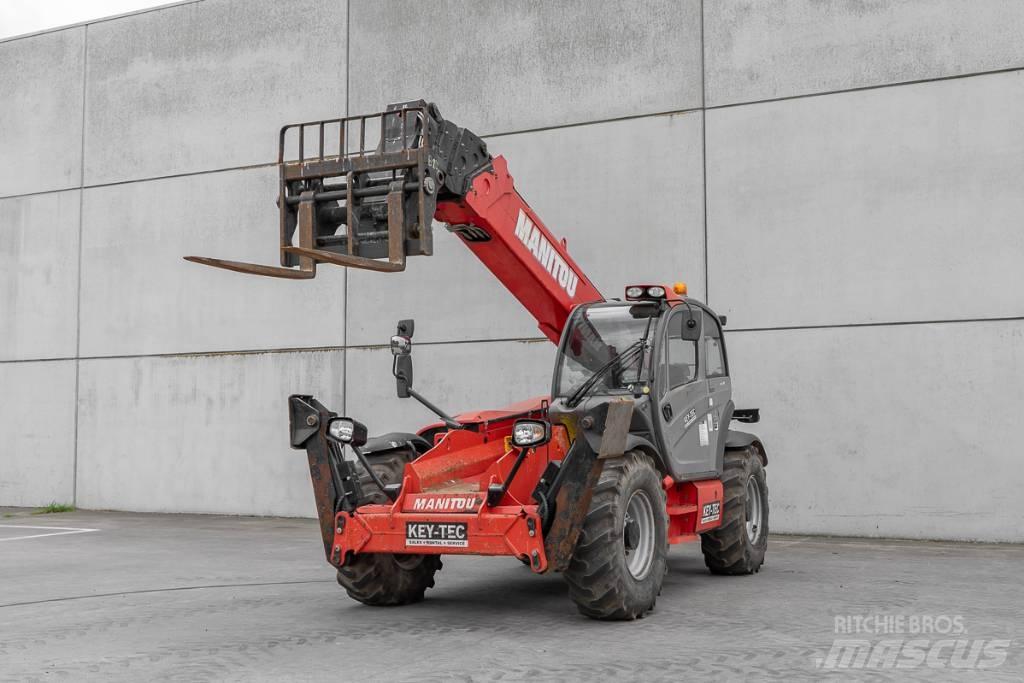 Manitou MT 1840 Teleskopski viličarji