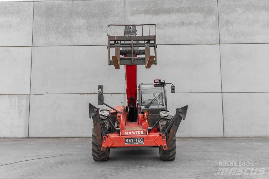 Manitou MT 1840 Teleskopski viličarji