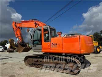 Hitachi ZX 210 Bagri goseničarji