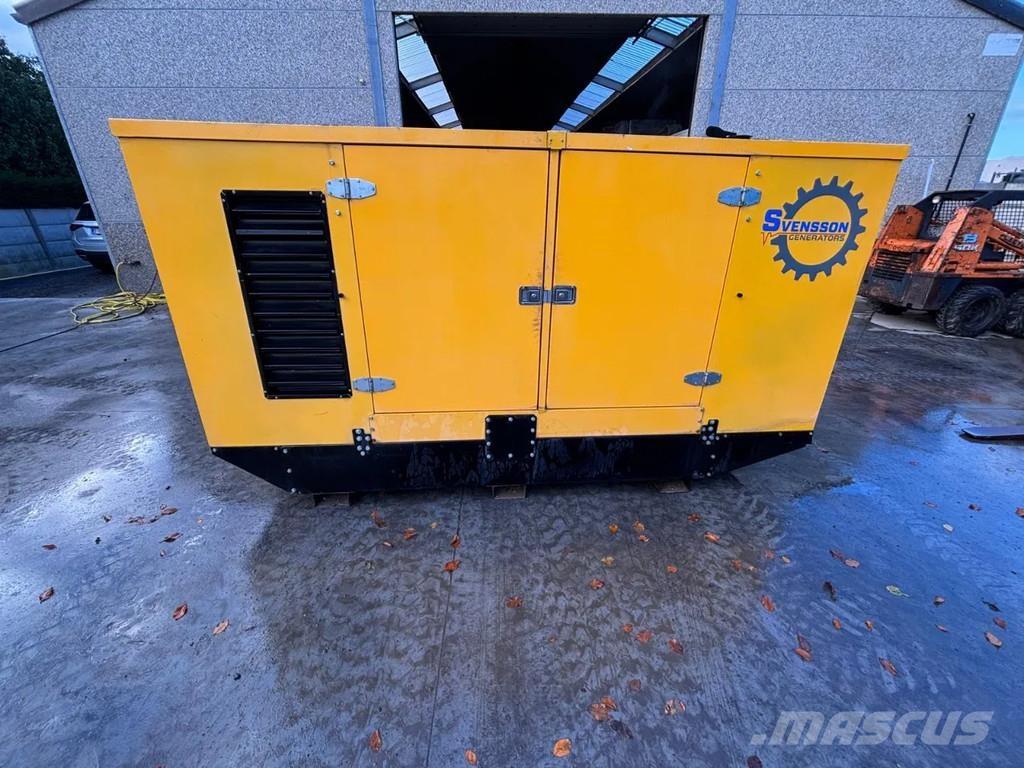 Doosan 200 kva Dizelski agregati