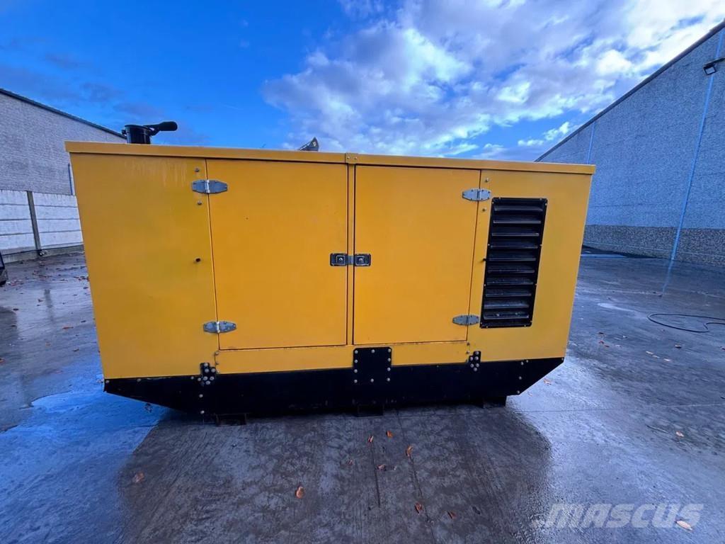 Doosan 200 kva Dizelski agregati