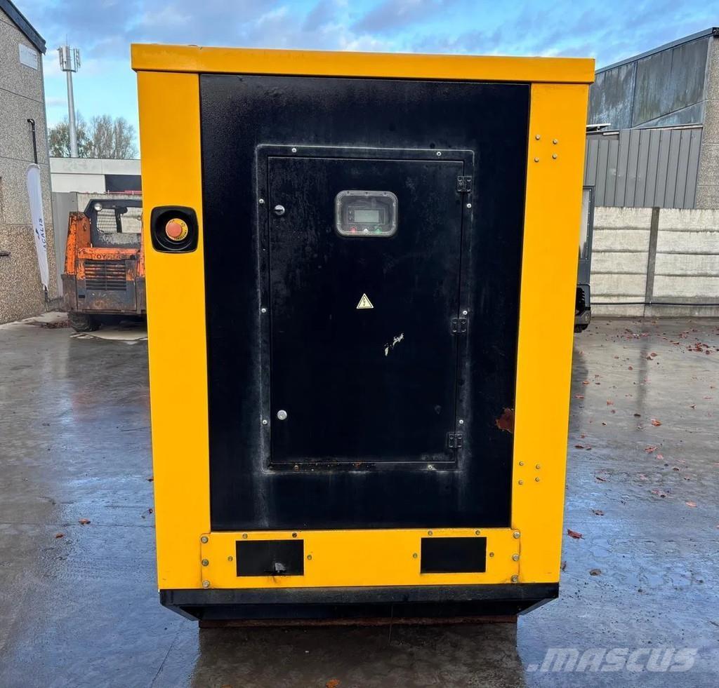 Doosan 200 kva Dizelski agregati
