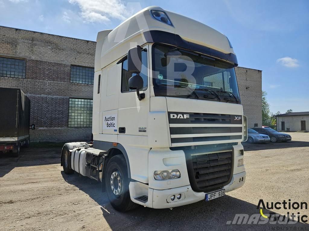 DAF XF105.460 Vlačilci
