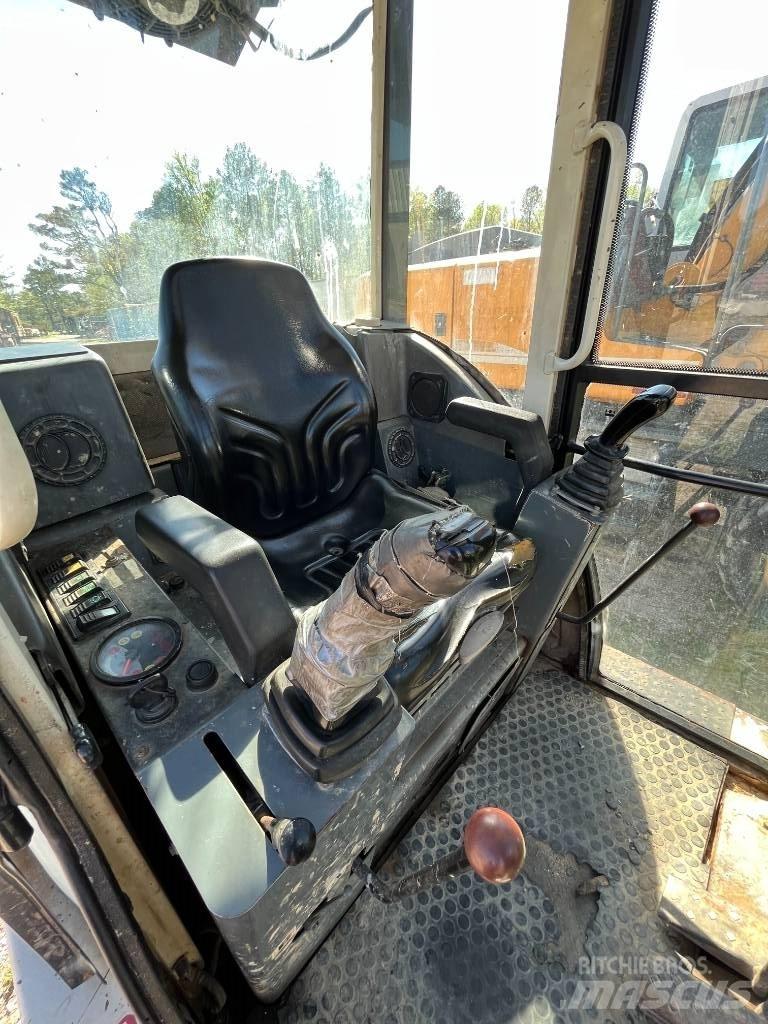 Terex HR 16 Mini bagri <7t