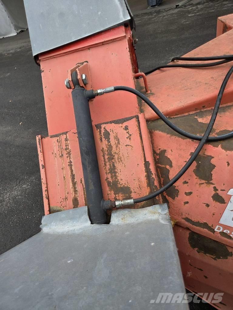 Esko LL 312 Snežne freze