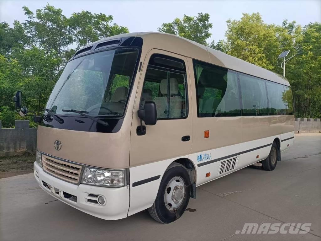 Toyota Coaster Bus Mini avtobusi