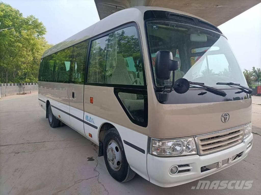 Toyota Coaster Bus Mini avtobusi