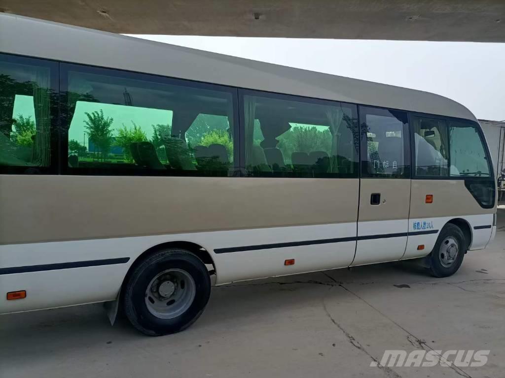 Toyota Coaster Bus Mini avtobusi