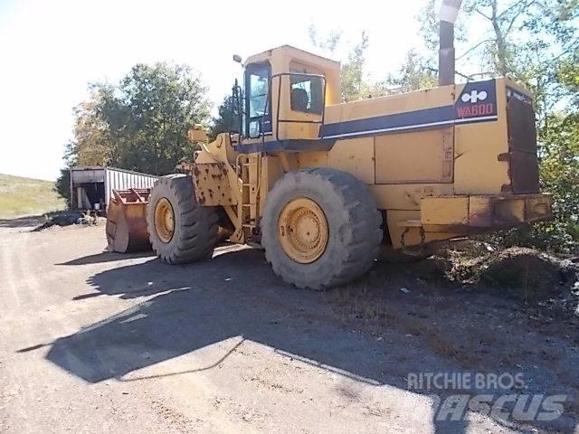 Komatsu WA 600 Drugo