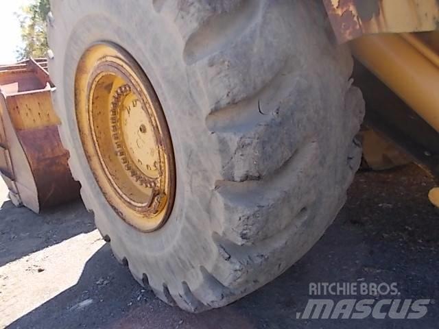 Komatsu WA 600 Drugo