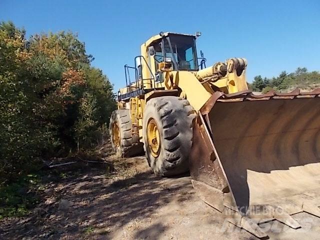 Komatsu WA 600 Drugo