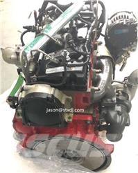 Cummins ISF2.8s4117V Motorji
