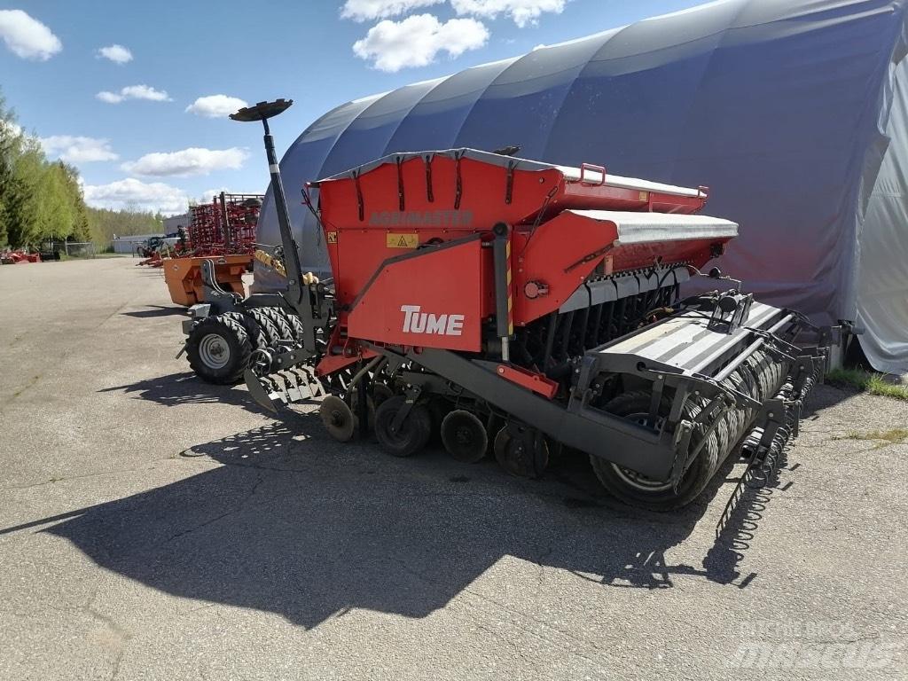 Tume Agrimaster 3000 Kombinirane sejalnice