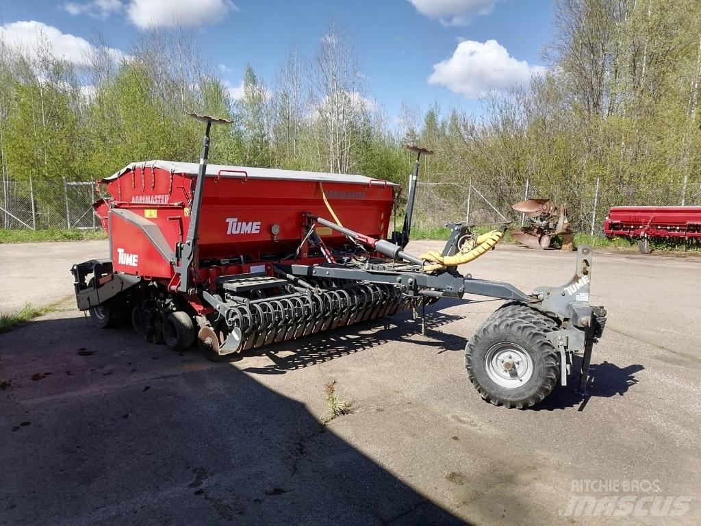 Tume Agrimaster 3000 Kombinirane sejalnice