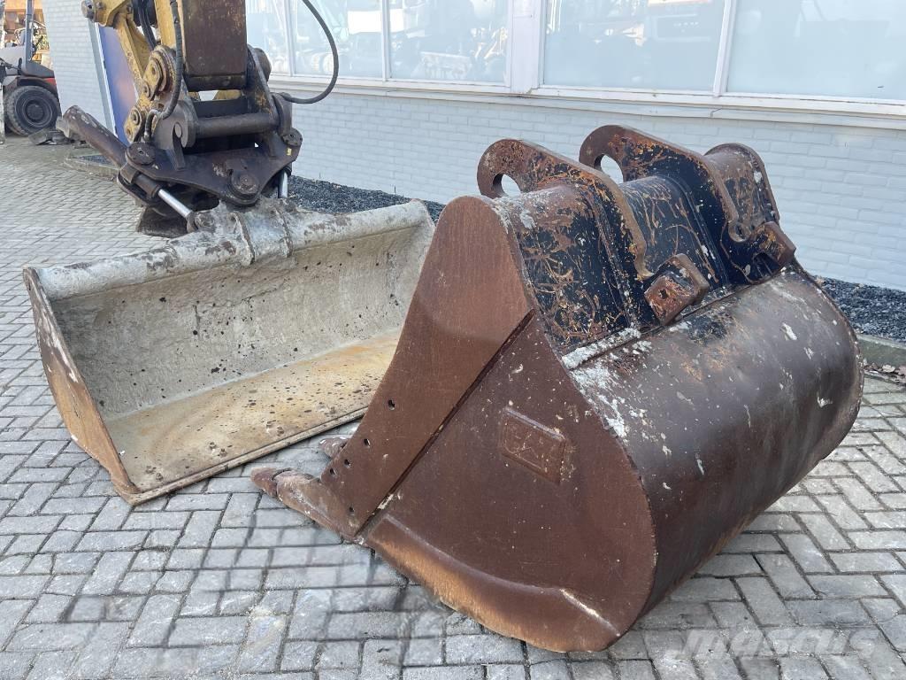 CAT 320EL 2012 CE Bagri goseničarji