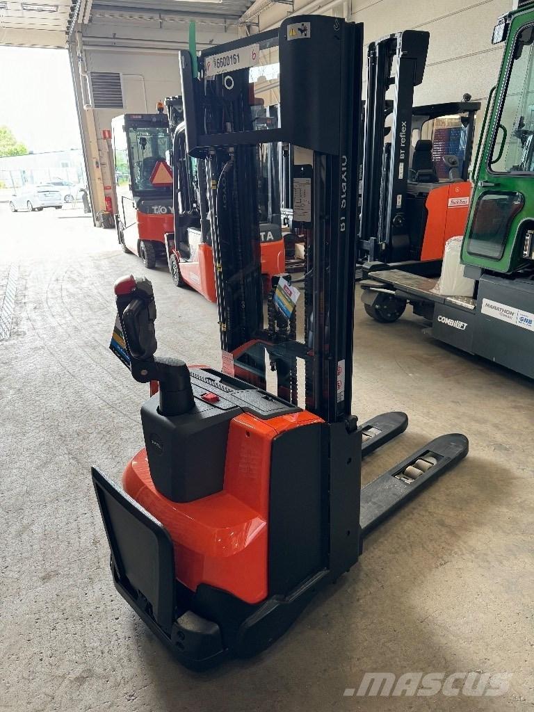 Toyota SWE120L Ročni električni viličar