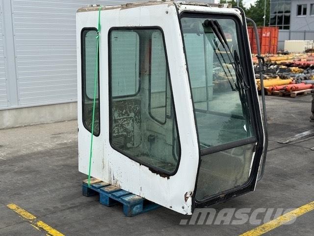 Liebherr CAB SERIE B Kabine in notranjost