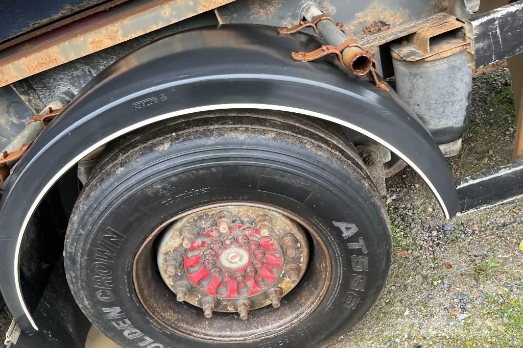 Volvo FH 12 Kotalni prekucni tovornjaki