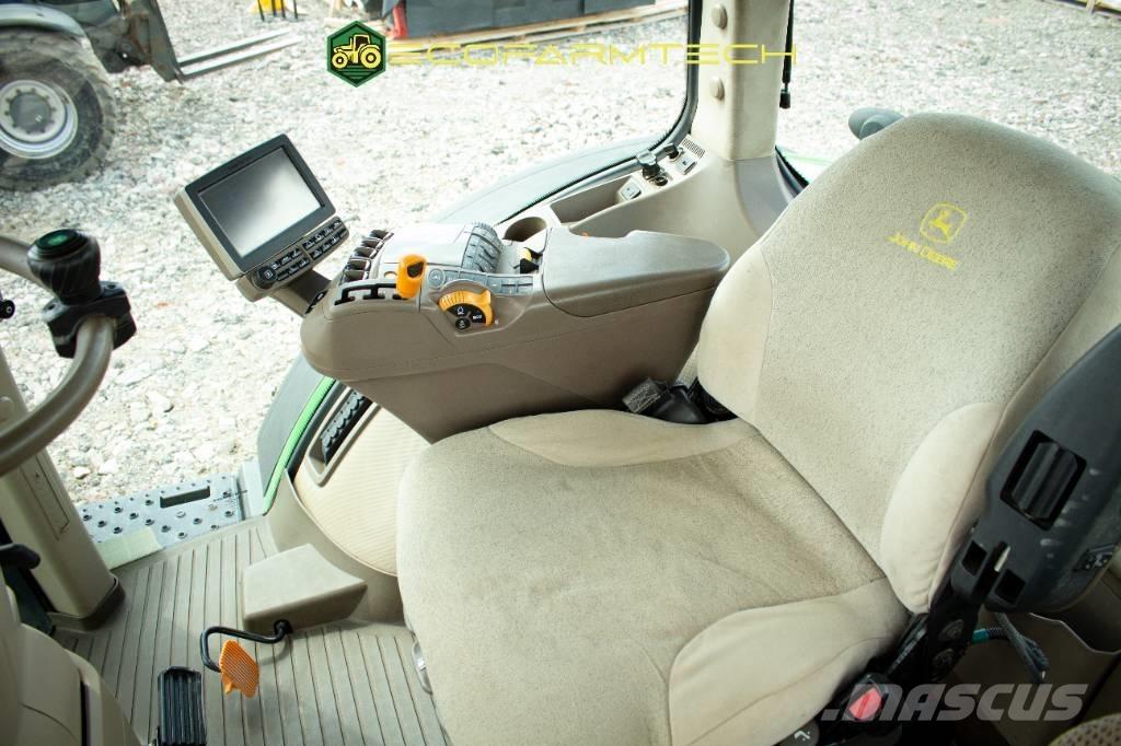 John Deere 8370 R Traktorji