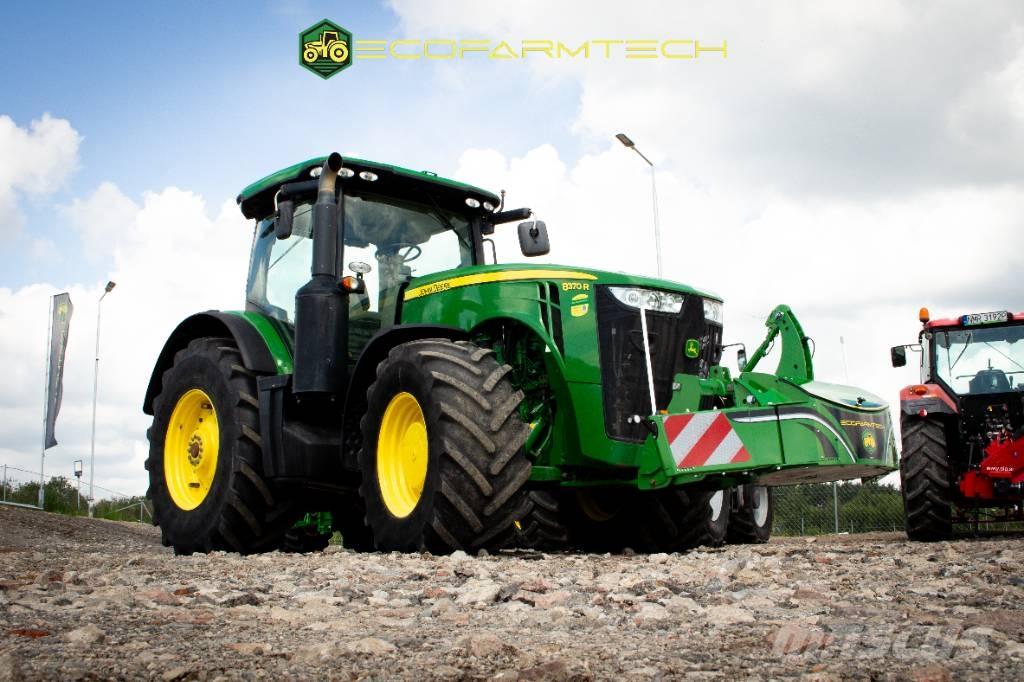 John Deere 8370 R Traktorji
