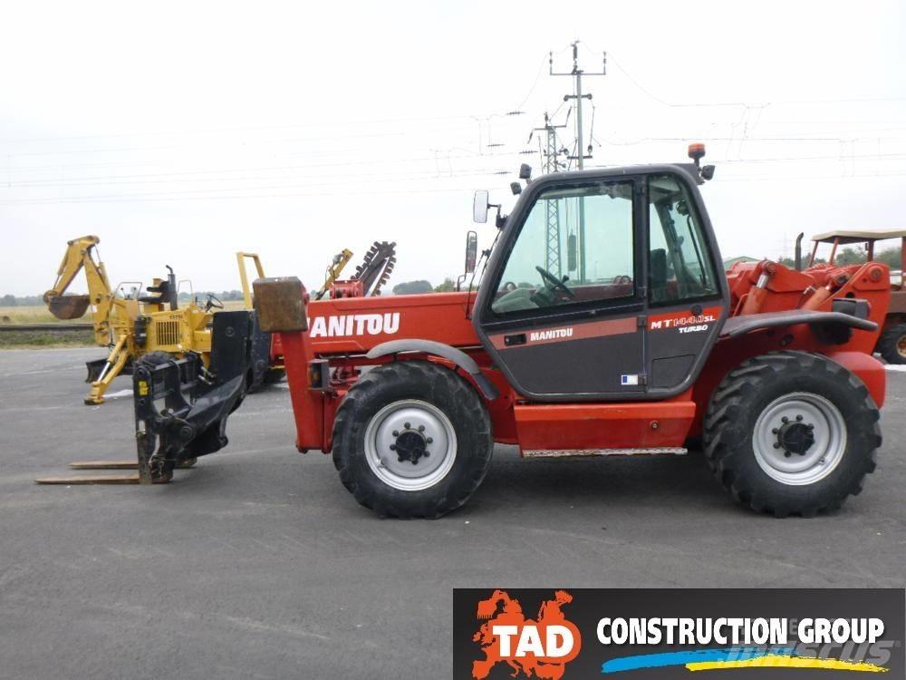 Manitou MT 1440 Teleskopski viličarji