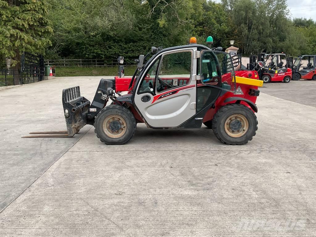 Manitou MT 625 H Teleskopski viličarji