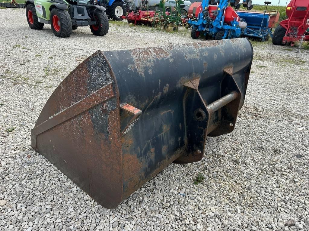  ŁYŻKA MANITOU 2,4 M Drugi priključki za nakladanje in kopanje