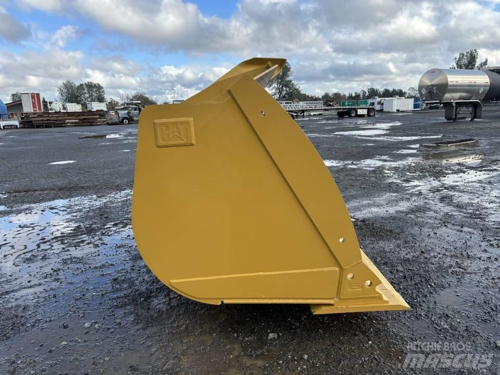 CAT 950GC Drugi deli