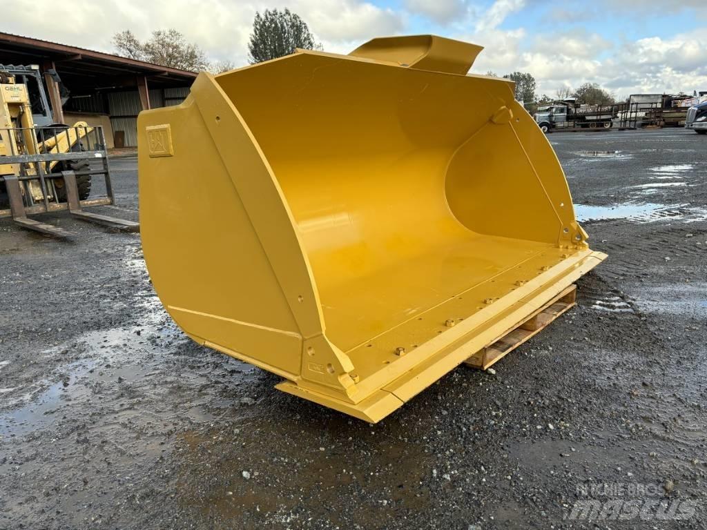 CAT 950GC Drugi deli