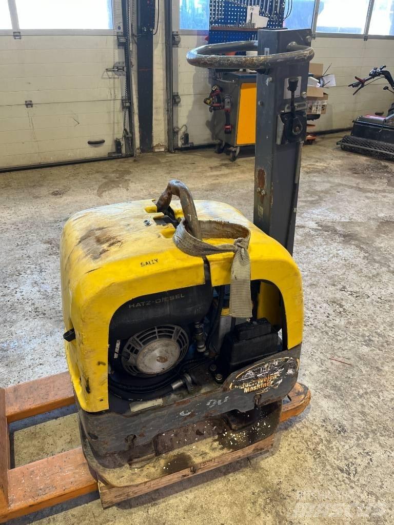 Atlas Copco LG 300 Kompaktorji tal