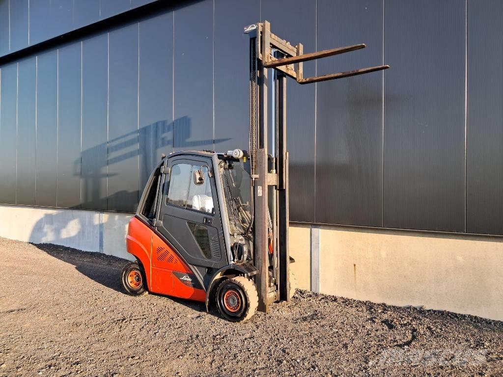 Linde H 20 D Dizelski viličarji