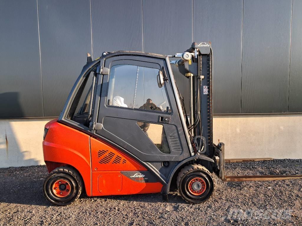 Linde H 20 D Dizelski viličarji