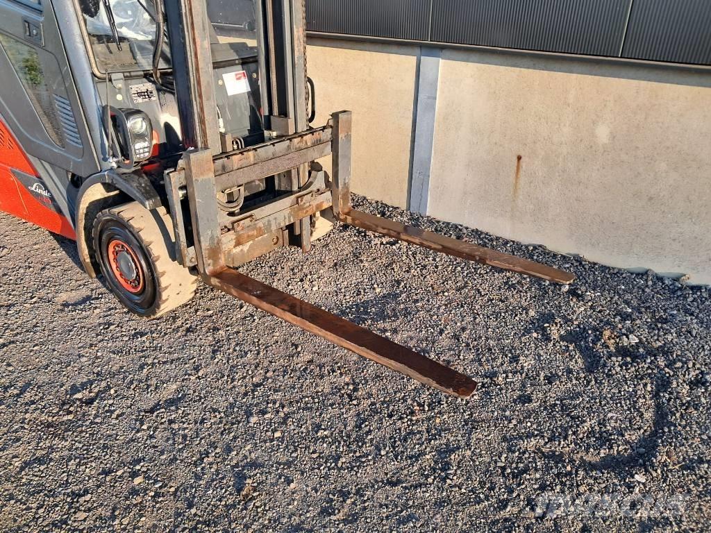 Linde H 20 D Dizelski viličarji
