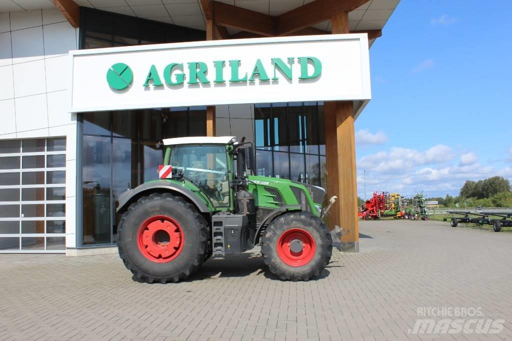 Fendt 828 Profi Plus Traktorji