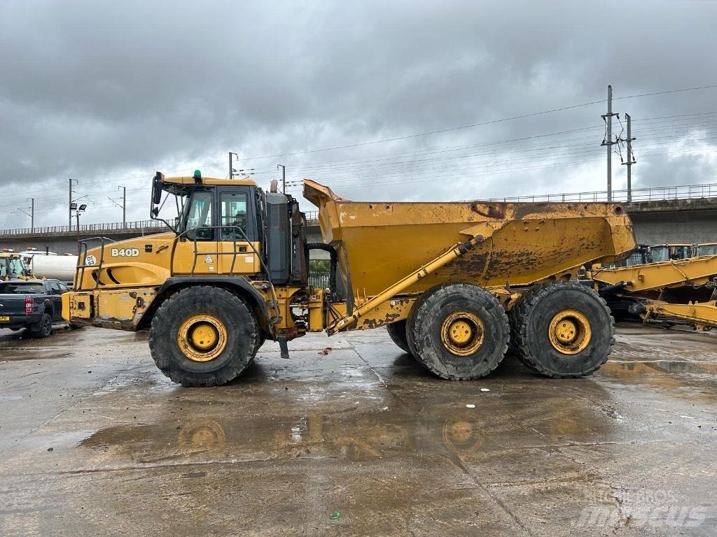 Bell B 40 D Zglobni demperji